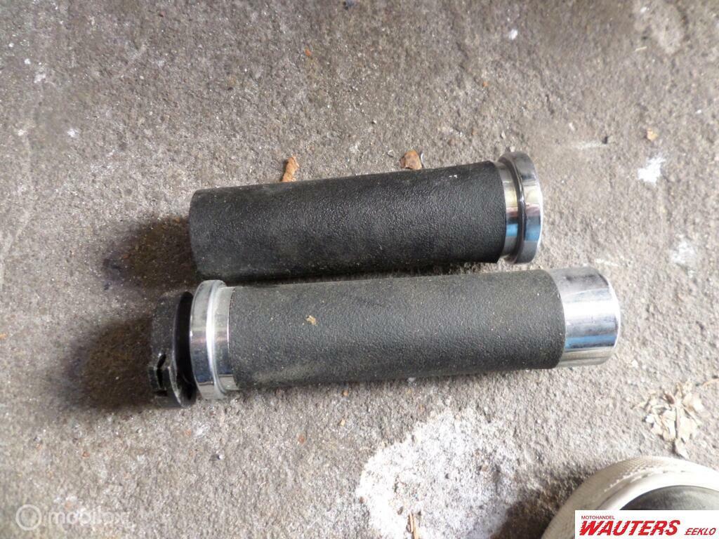 Gashandvat Yamaha wildstar 1600, Motos, Neuf, Enlèvement ou Envoi