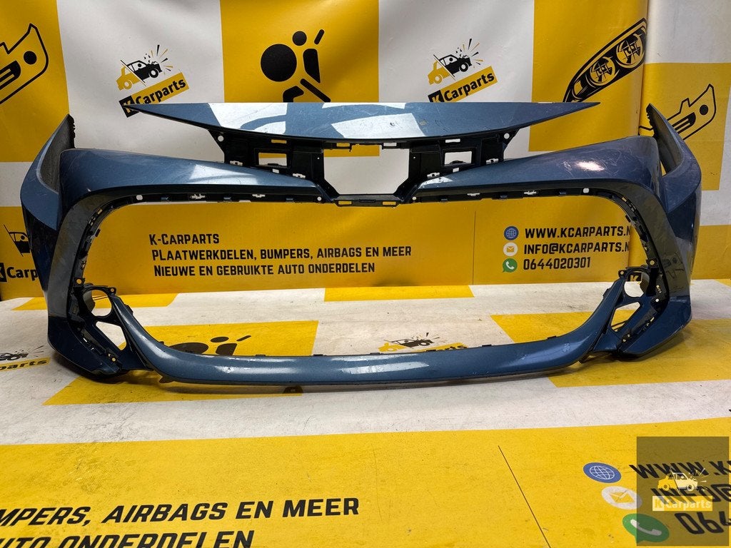 Onbekend, Autos : Pièces & Accessoires, Carrosserie & Tôlerie, Pare-chocs, Toyota, Avant, Utilisé