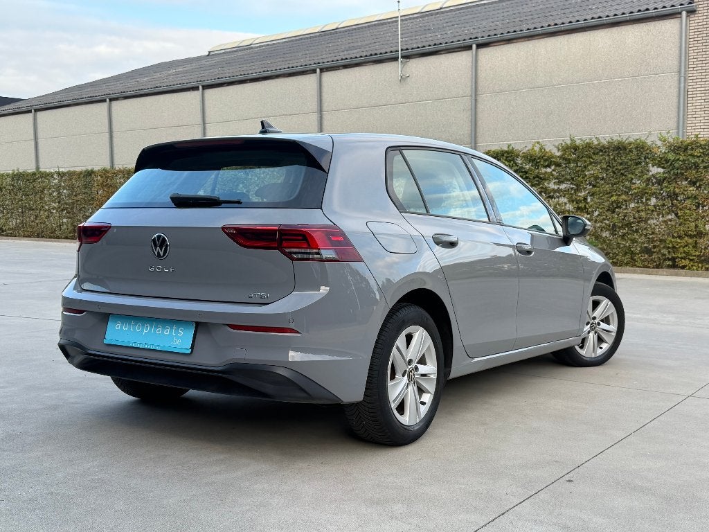 Volkswagen Golf 2020 Automaat 44926km eHybrid Camera CaPlay, Auto's, Automaat, Dealer onderhouden, 1498 cc, Bedrijf