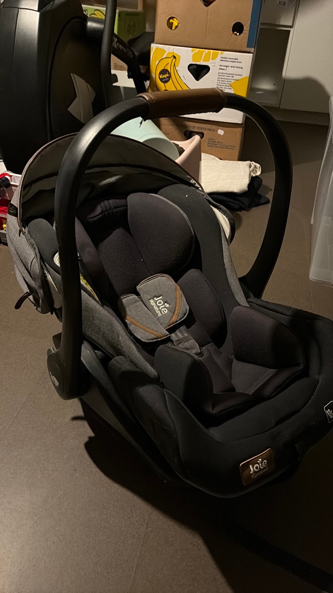 Joie i-Level autostoel met Isofix basis, Kinderen en Baby's, Autostoeltjes, Zo goed als nieuw, Isofix, 0 t/m 13 kg, Ophalen