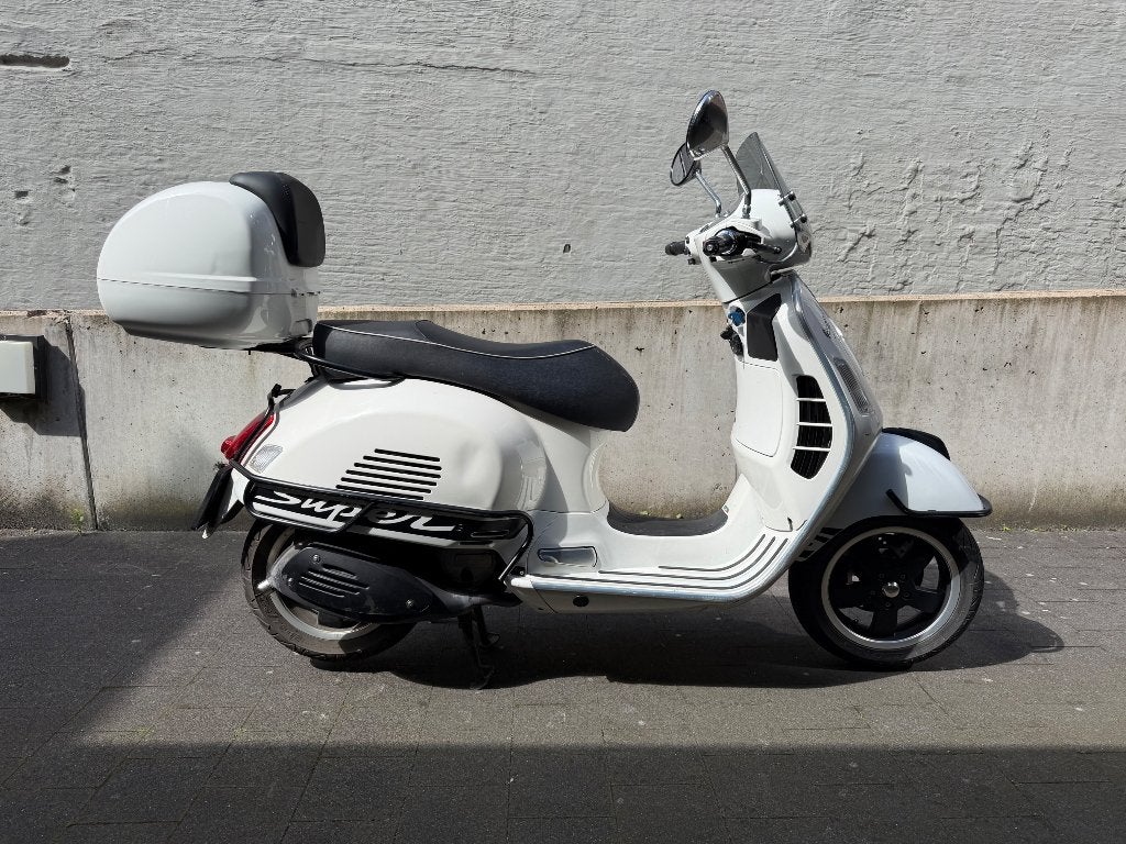 Vespa super 125, Fietsen en Brommers, Ophalen, Gebruikt, Overige modellen, 125 cc
