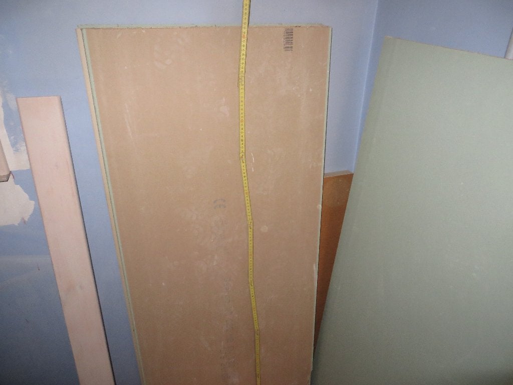 gyproc, Bricolage & Construction, Enlèvement