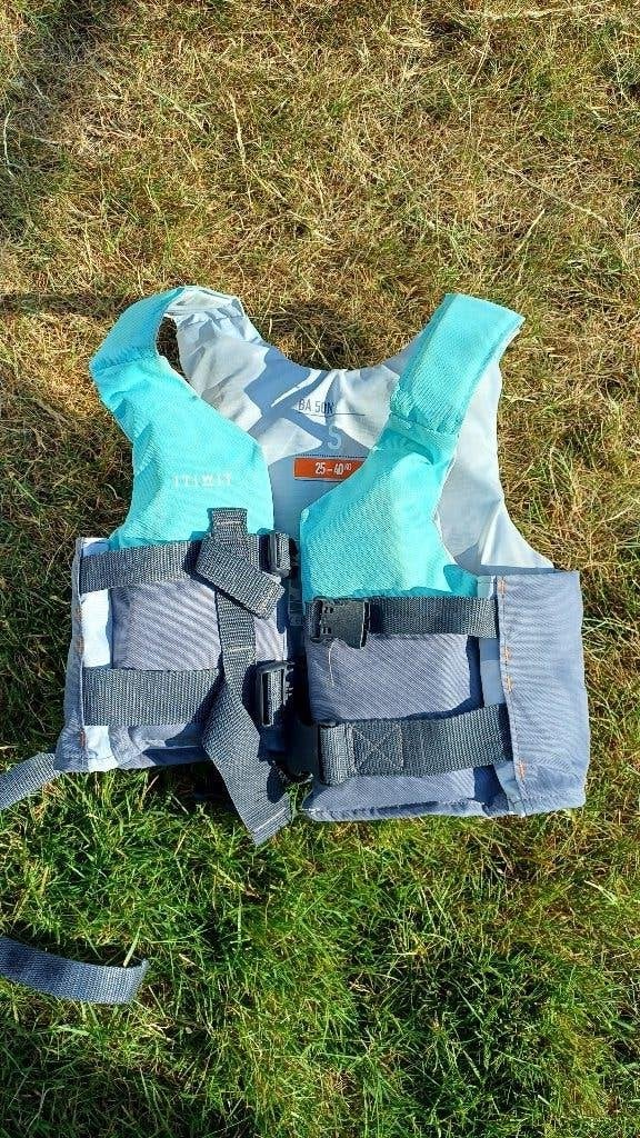 Drijfvest voor windsurfen ,wingen ,zeilboot kids, Ophalen of Verzenden, Zo goed als nieuw