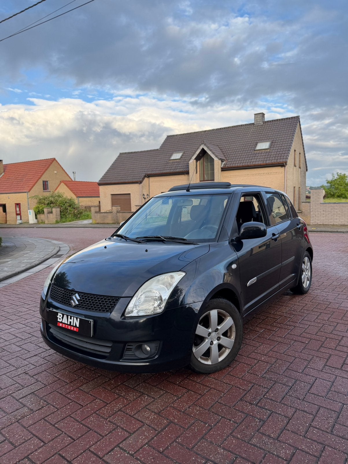Suzuki swift, Bedrijf, Te koop
