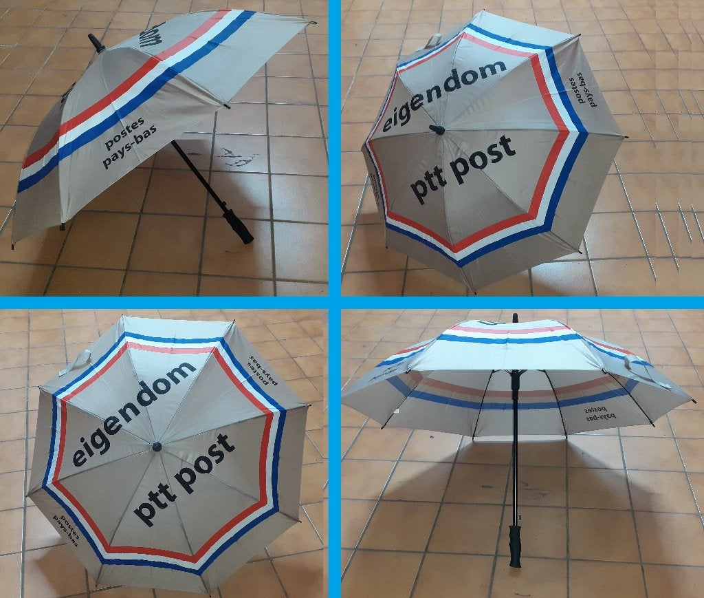 Paraplu PTT-Post (nieuw), Verzamelen, Ophalen, Nieuw, Overige typen