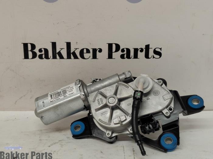 Moteur essuie-glace arrière d'un Volvo V60, -, -, 3 mois de garantie, -