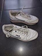 Witte sportschoenen - Fila - maat 36, Ophalen, Gebruikt, Fila, Jongen of Meisje