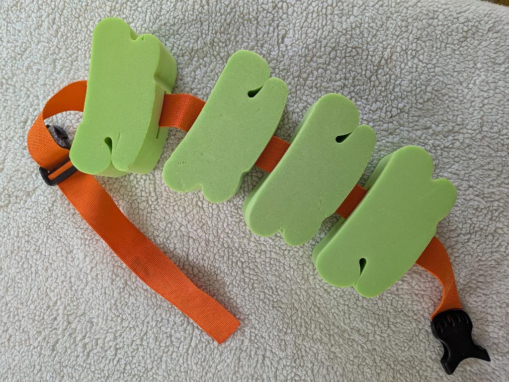 Zwemgordel kinderen Decathlon, Gebruikt, Jongen of Meisje, One size, Zwem-accessoire