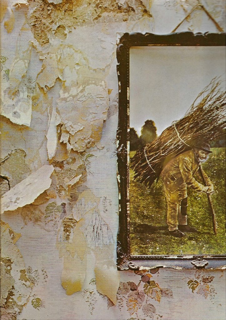 LED ZEPPELIN  lp Stairway to heaven., Ophalen of Verzenden, LP