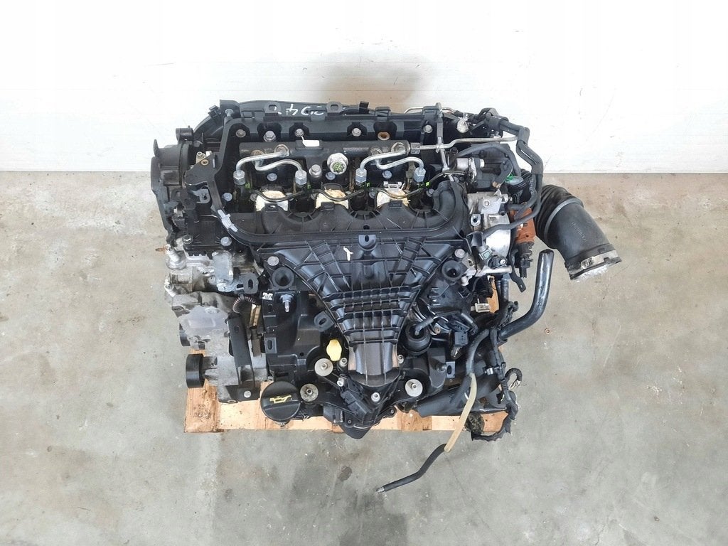 Moteur UFBA Complet FORD MONDEO, Envoi, Utilisé, Daihatsu