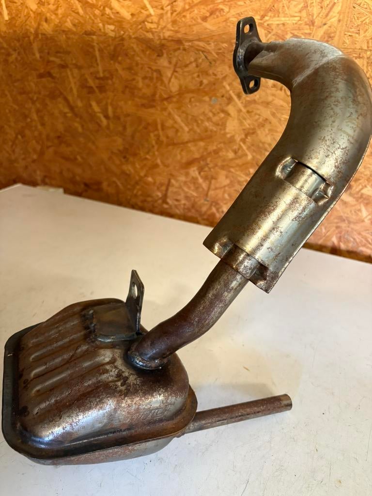 Uitlaat Vespa Special 50cc, Vélos & Vélomoteurs, Enlèvement ou Envoi, Comme neuf