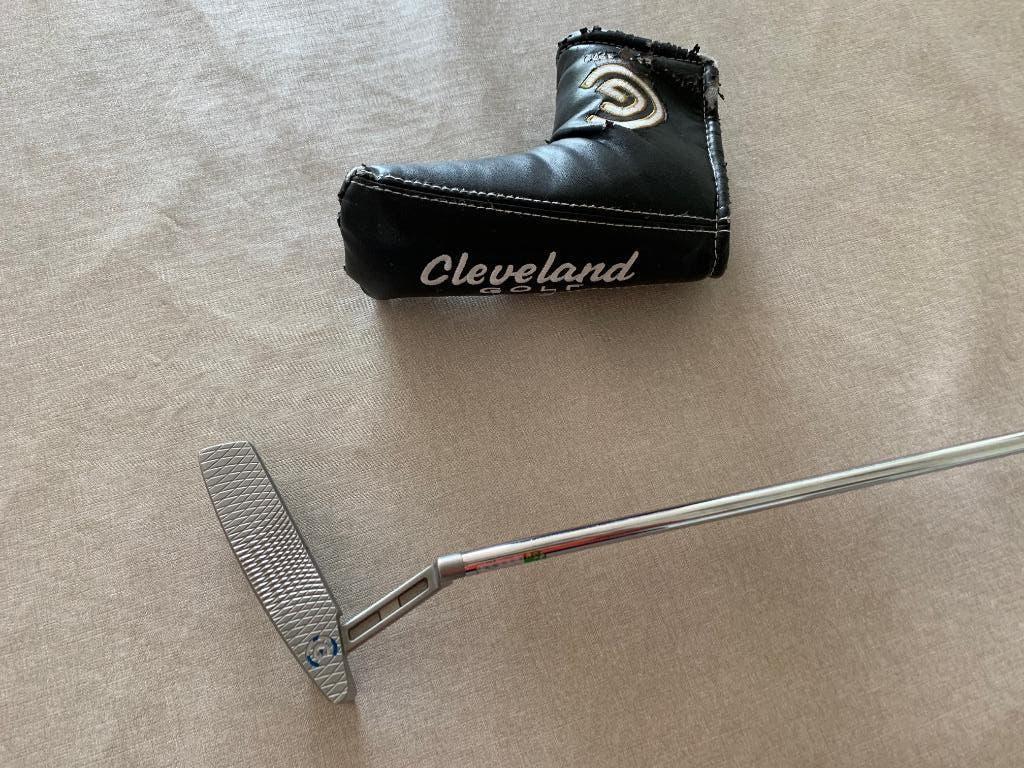Cleveland Huntington Beach Soft #8.5 putter, Ophalen, Gebruikt, Club, Cleveland