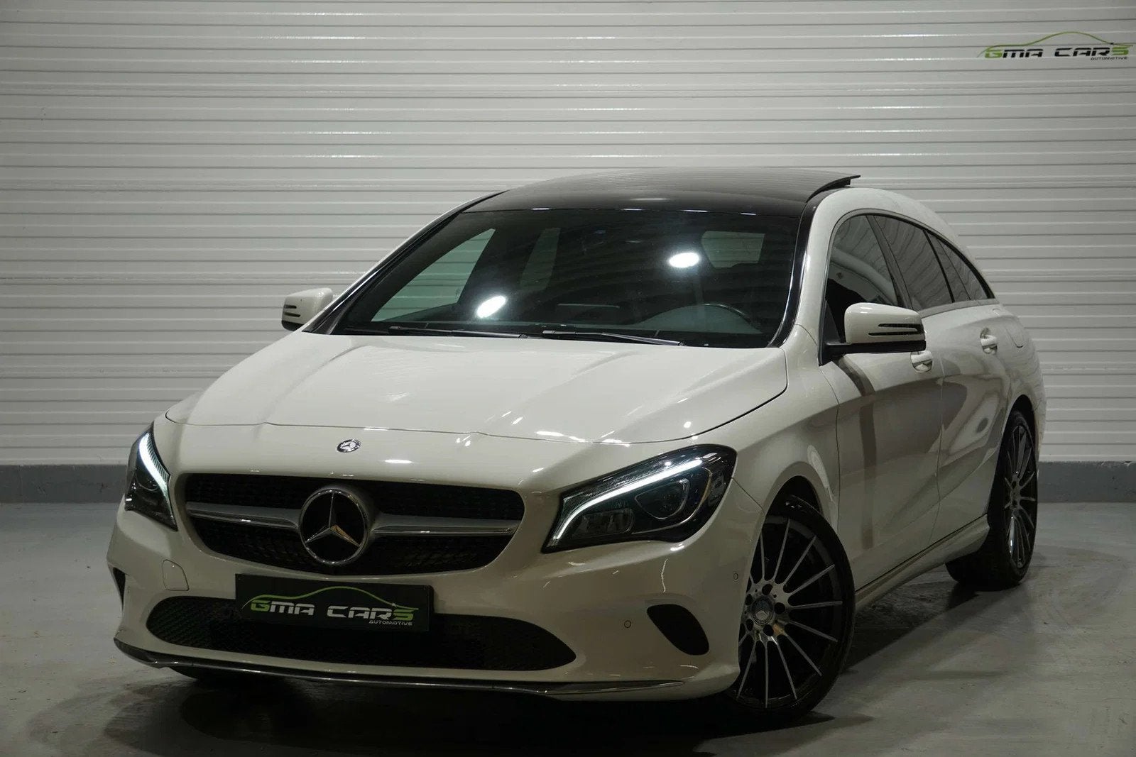 Mercedes-Benz CLA-Klasse 180 CLA 180 Benzine-Airco-PDC-H.Led, Auto's, Mercedes-Benz, 90 kW, CLA, 122 pk, Gebruikt