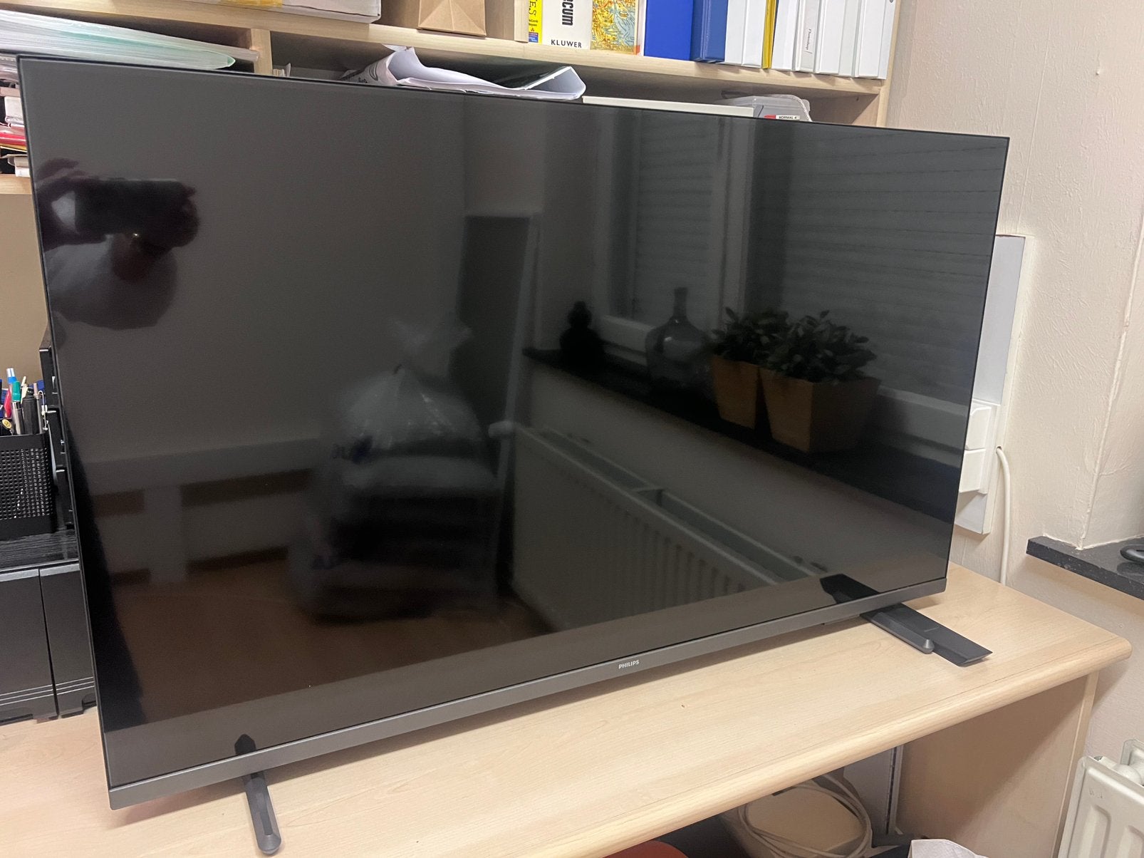 Led tv van Philips 44 inch, Audio, Tv en Foto, Ophalen, Zo goed als nieuw, LED, Philips