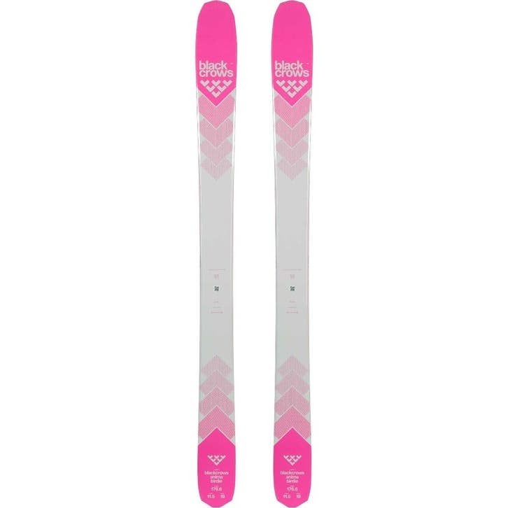 Black Crows Anima Birdie Dames Freeride ski's lengte 176, Sport en Fitness, Skiën en Langlaufen, Overige merken, 160 tot 180 cm