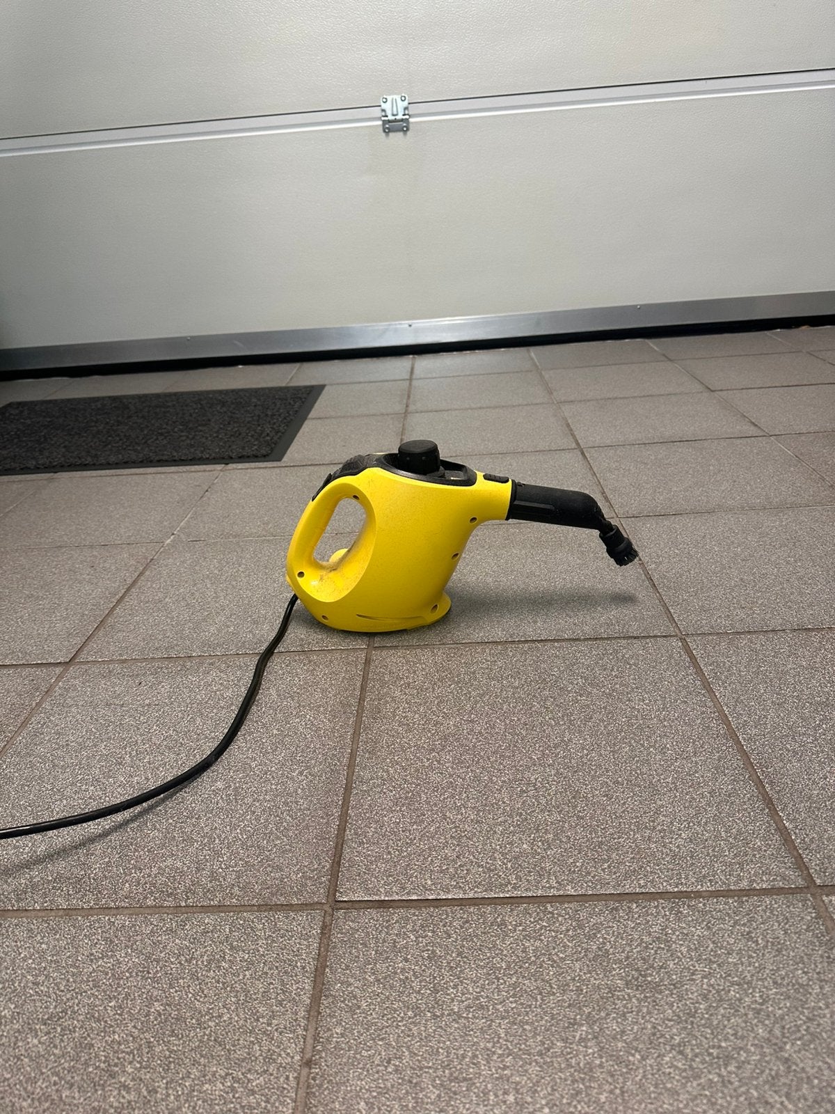 Stoomreiniger Karcher, Ophalen, Zo goed als nieuw, Stoomreiniger
