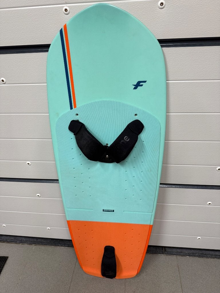 F1 pocket 130, Watersport en Boten, Foil, Ophalen, Nieuw, Kiteboard