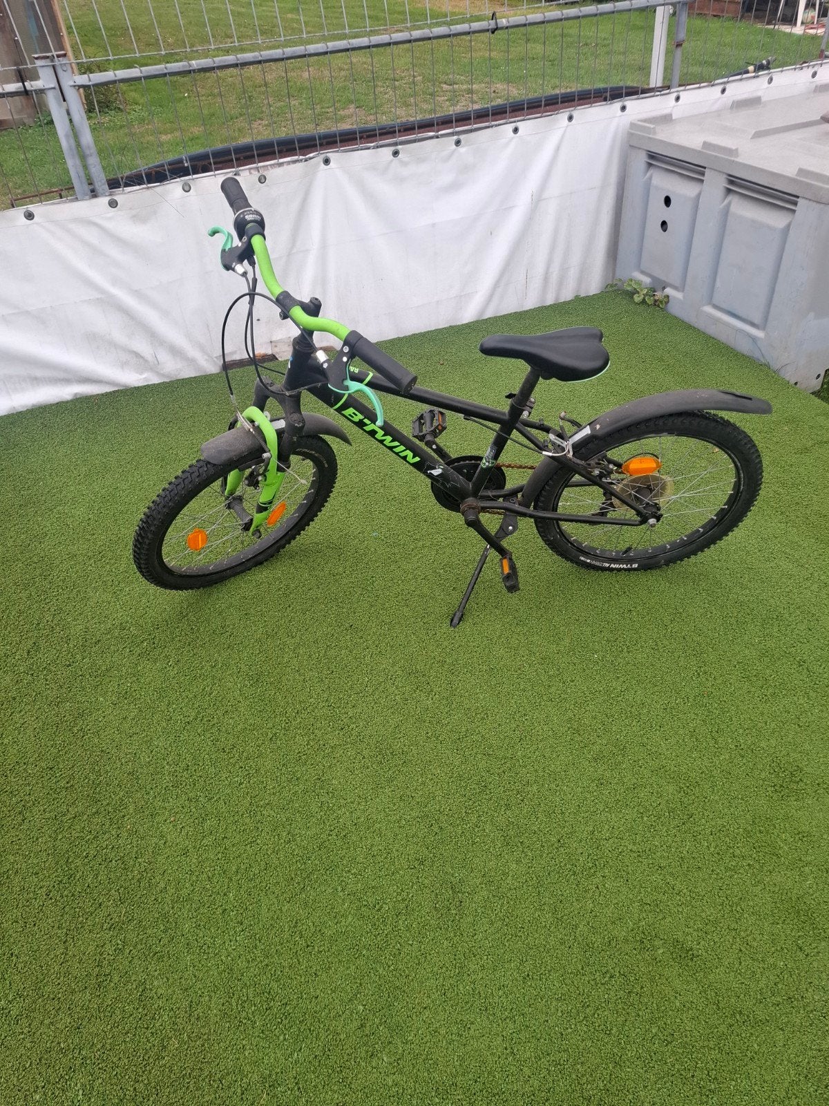 20 inch fiets, Vélos & Vélomoteurs, Enlèvement, 20 pouces