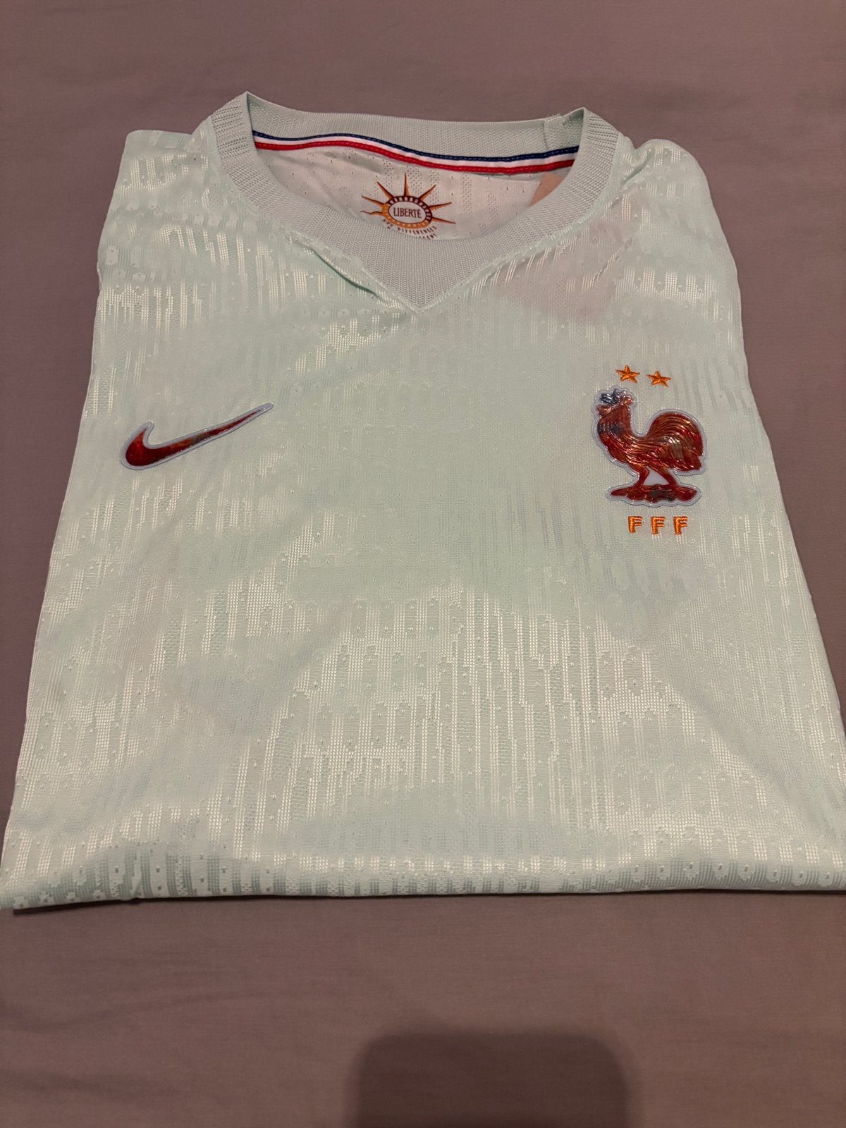 Maillot France 2026, Enlèvement, Comme neuf, Maillot