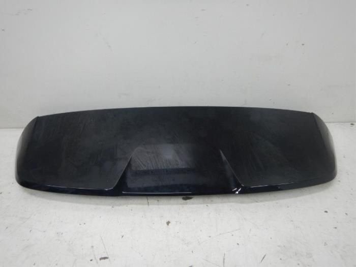 Achterspoiler Audi A3 (22727154), Auto-onderdelen, Ophalen of Verzenden, Gebruikt, Achter, Achterklep