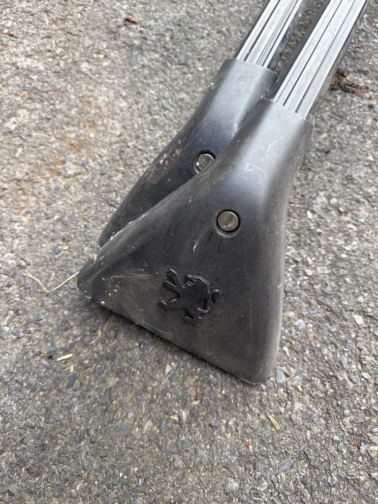 Dakdragers peugeot 3008, Ophalen, Gebruikt