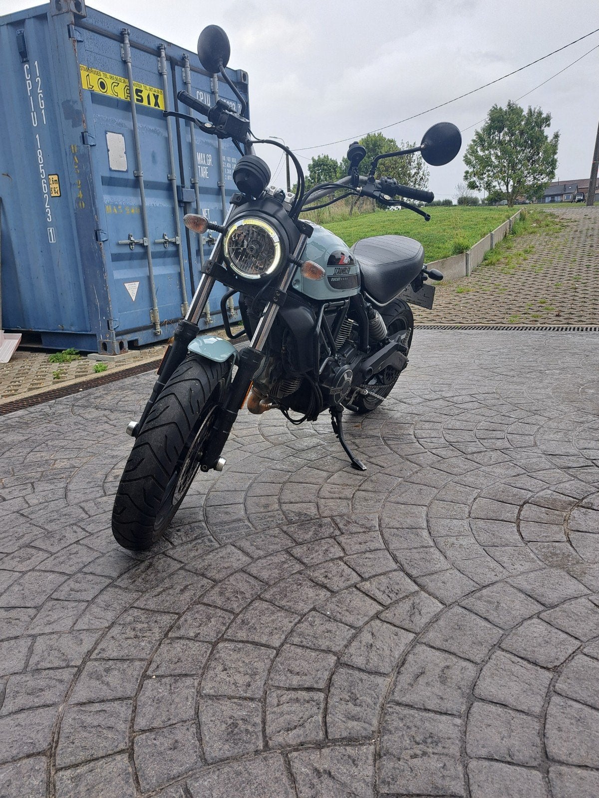 Ducati Scrambler Sixty2 400cc 2016, Motoren, Particulier