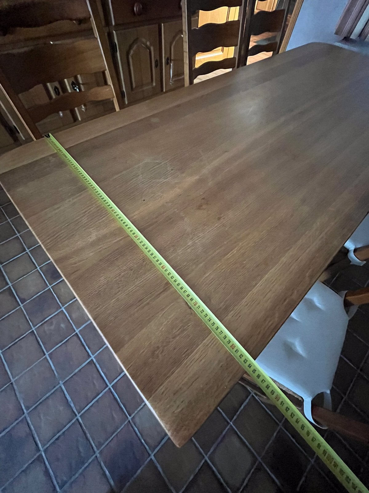 table à manger, Enlèvement, Comme neuf