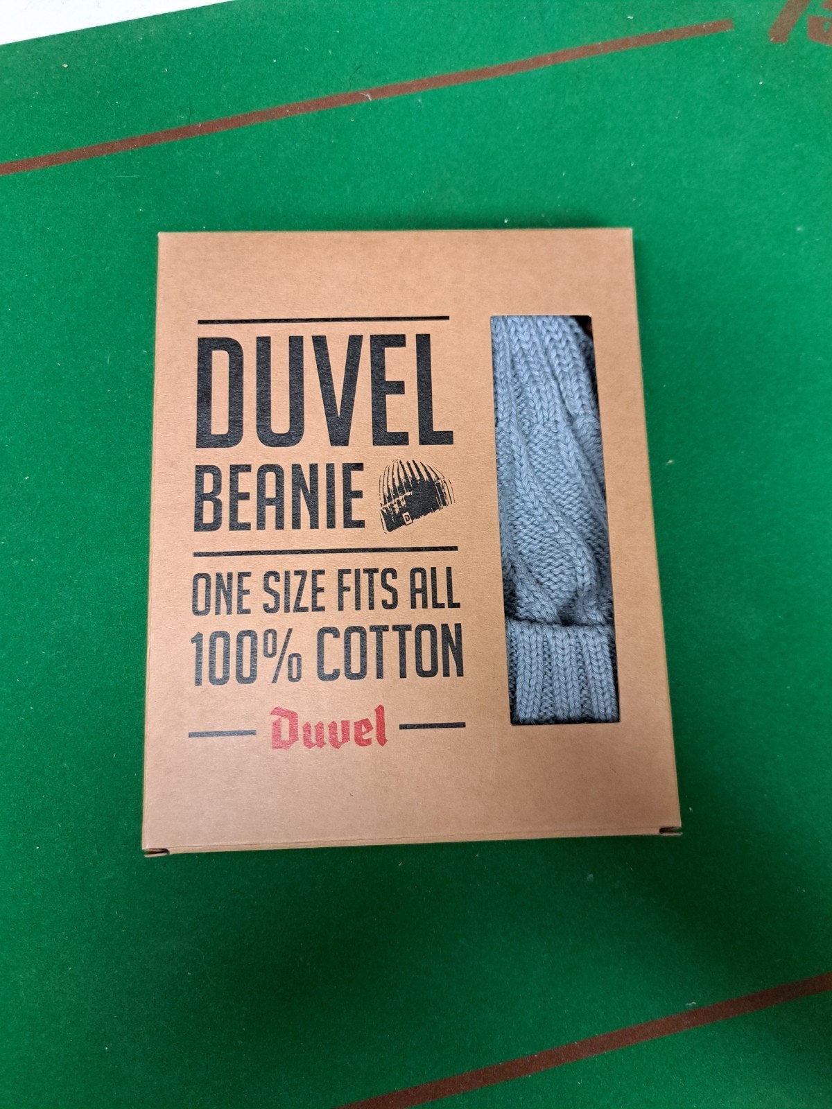 Duvel muts, Verzamelen, Biermerken, Ophalen of Verzenden, Duvel