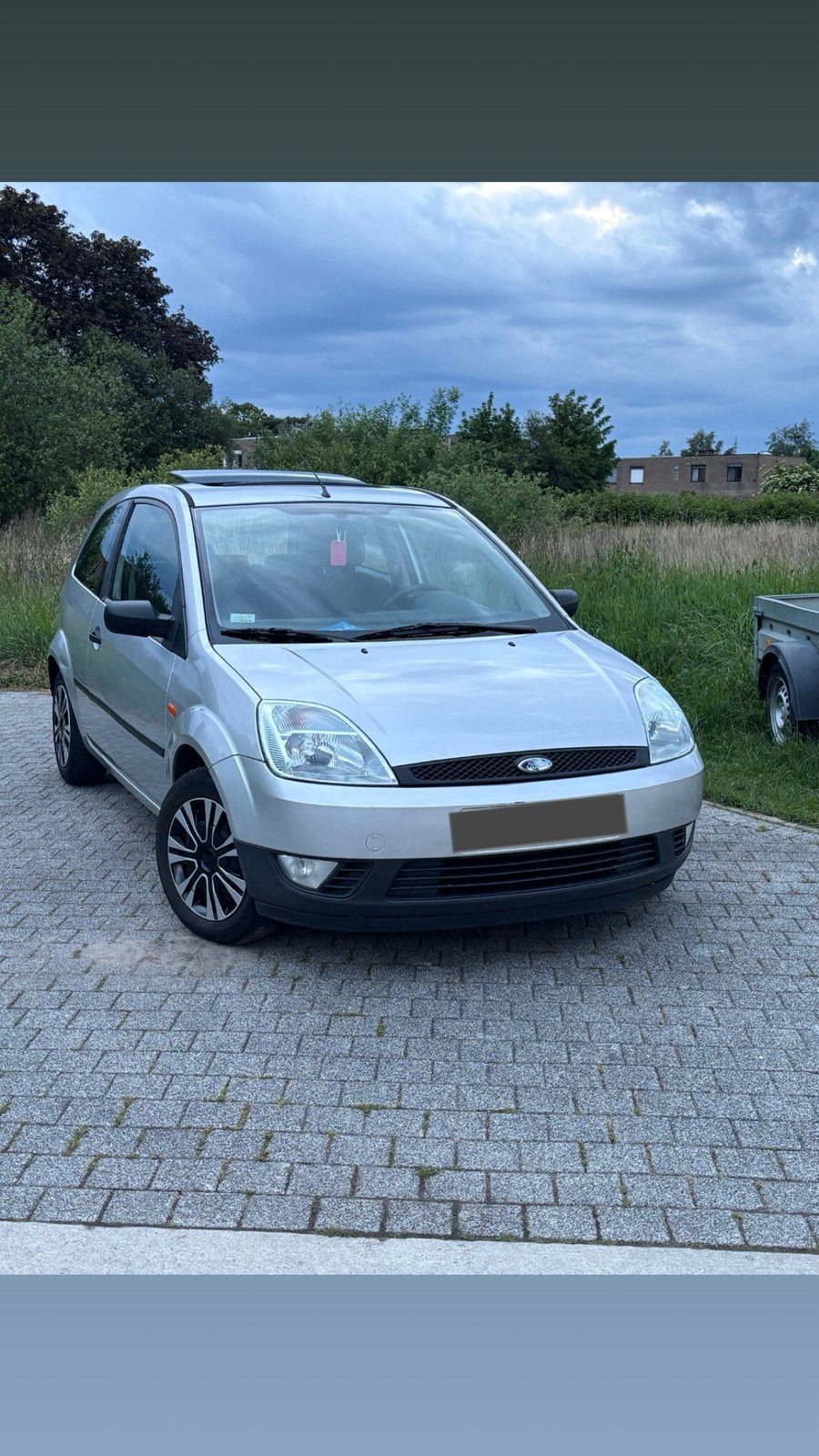 Ford Fiesta 1.4 Automaat | 3-deurs | Panodak | CarPlay, Auto's, Automaat, 1400 cc, Particulier, Fiësta