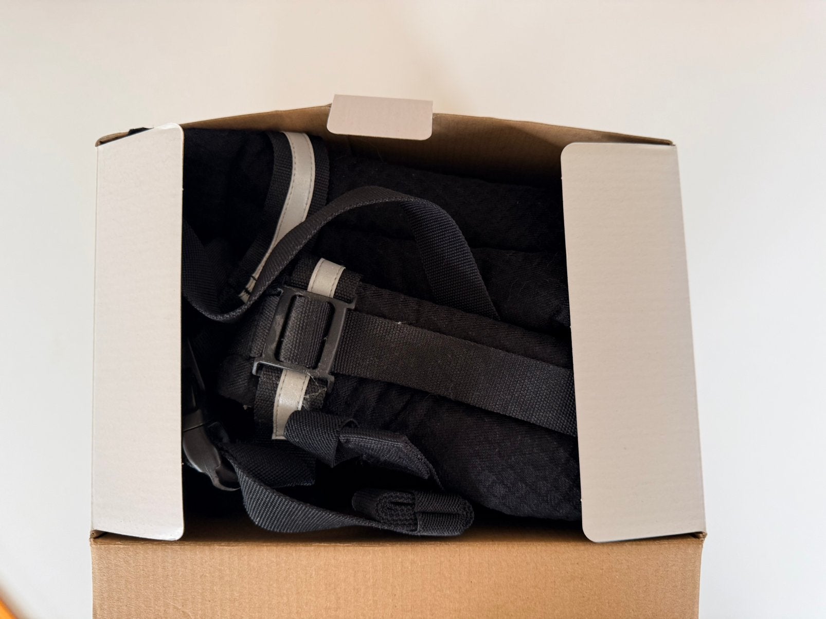 OMNI All in one baby carrier, Enfants & Bébés, Enlèvement, Comme neuf, Ventre, Porte-bébé