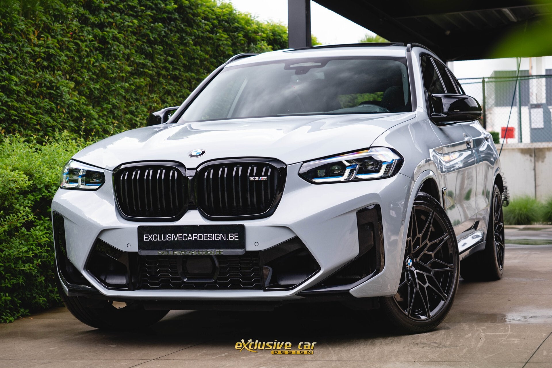 BMW X3 M Competition, 510 pk, 0 kg, 5 zetels, 5 deurs