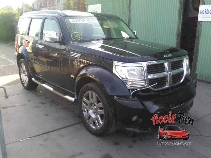 Buitenspiegel rechts van een Dodge Nitro, Gebruikt, -, -, Ophalen of Verzenden