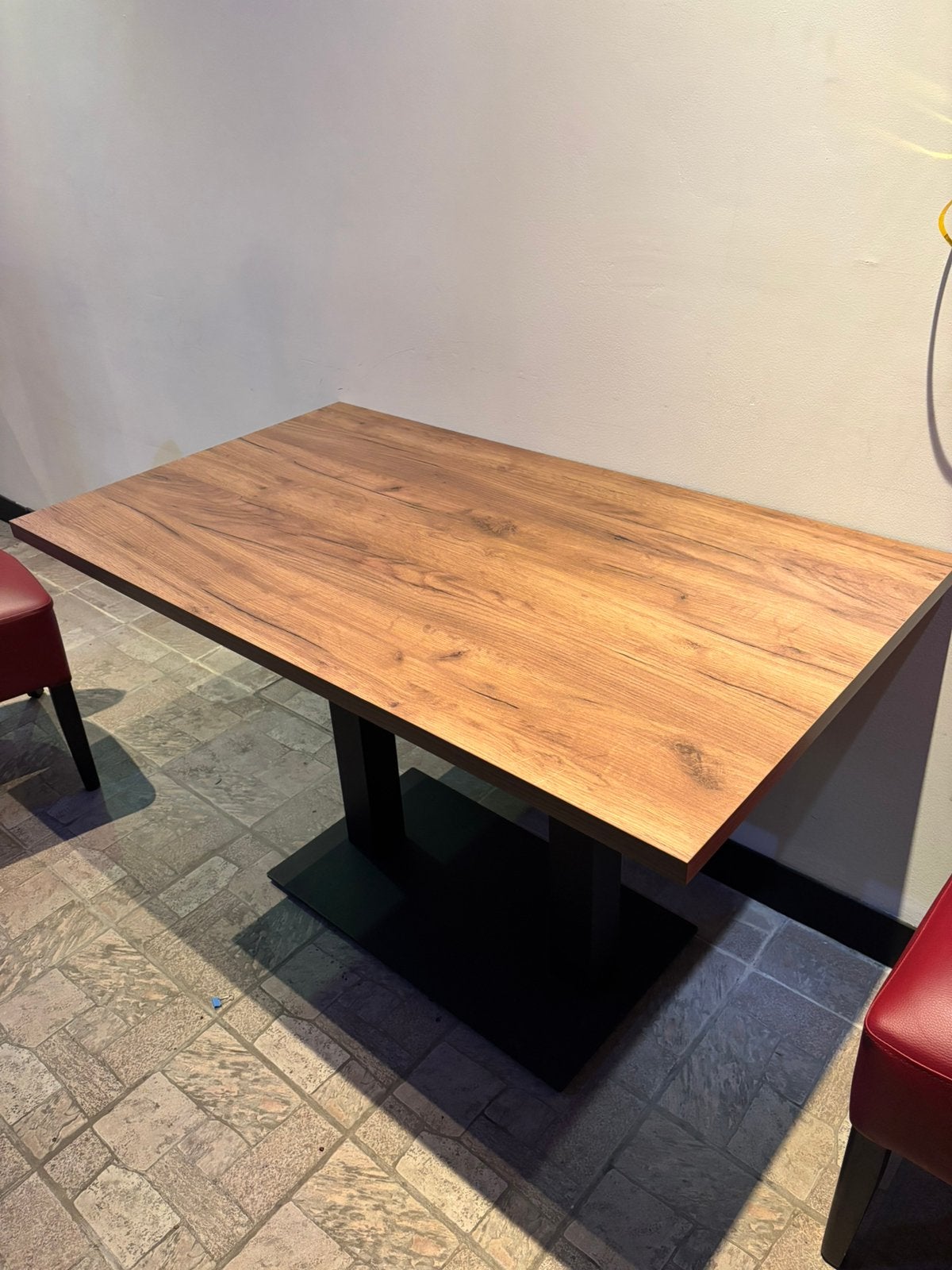 Tafel horeca, Zakelijke goederen, Ophalen of Verzenden, Gebruikt, Meubilair