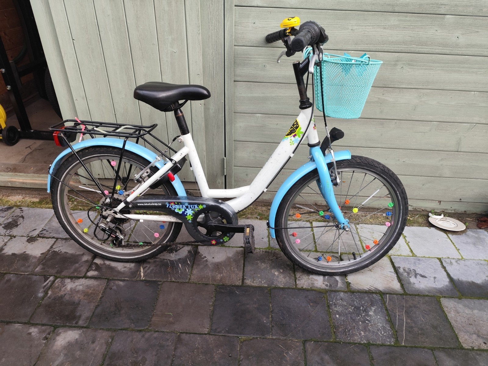 kinderfiets, Ophalen of Verzenden