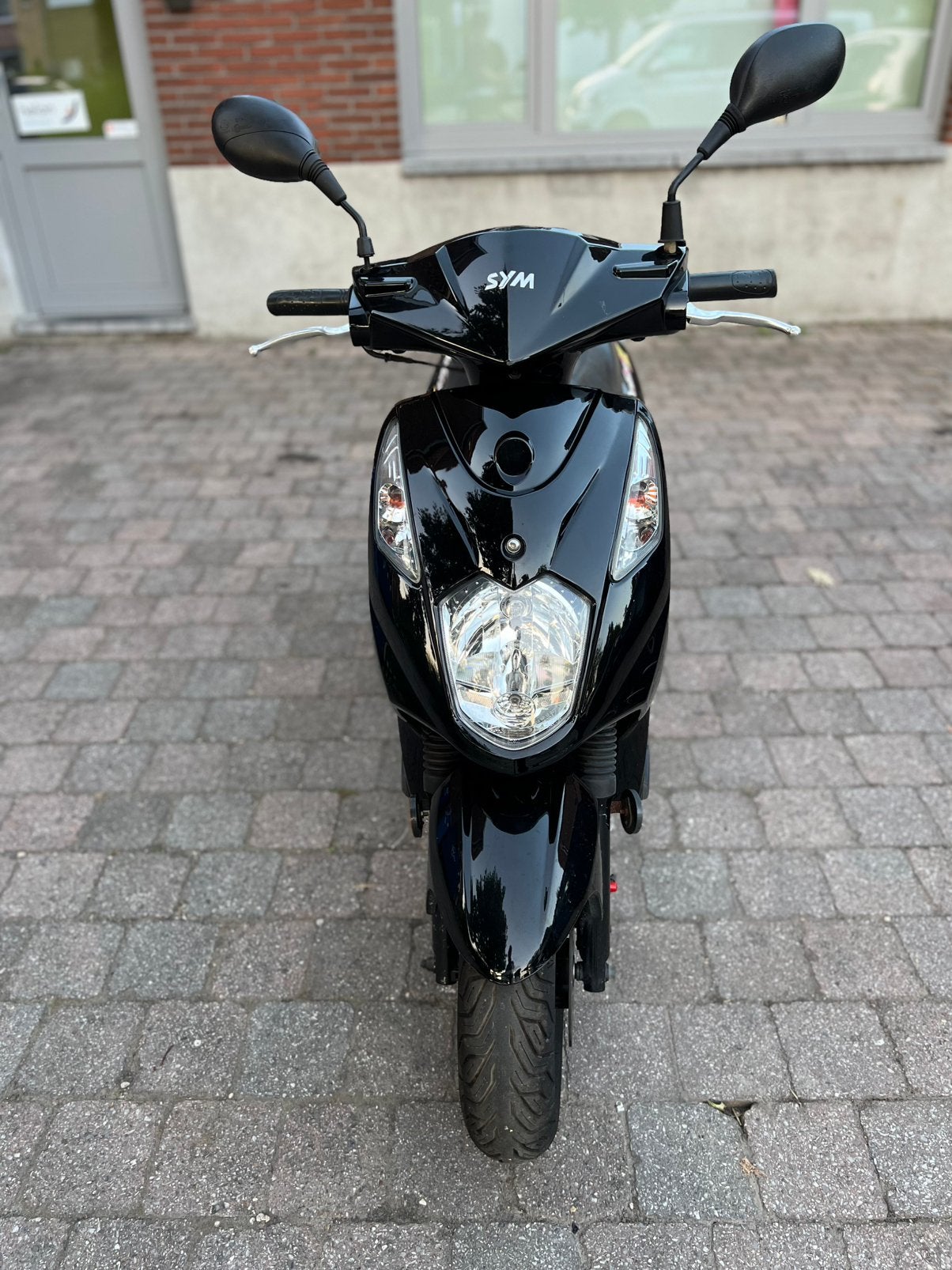 Scooter sym orbit klasse A, Vélos & Vélomoteurs, Scooters | Marques Autre, Classe A (25 km/h), Essence, Enlèvement