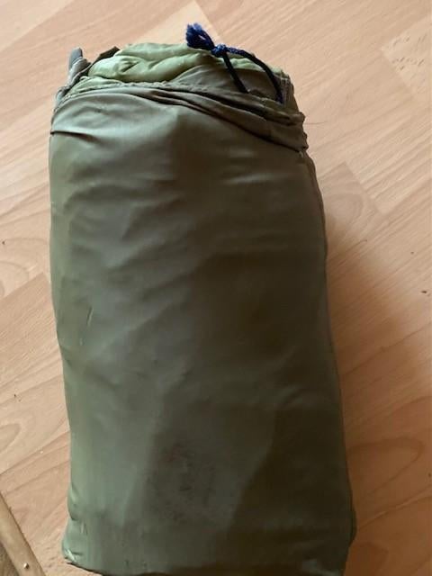 Sac de couchage 1 personne, Enlèvement, Comme neuf