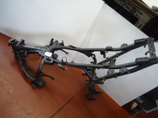 XSR700 2016 - 2017 Yamaha Frame D1-15690