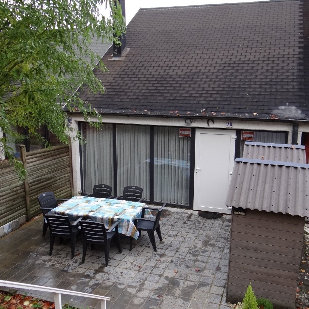 Charmante vakantiebungalow, Vakantie, Vakantiehuizen | België, 2 slaapkamers, In bos, Landelijk, Chalet, Bungalow of Caravan