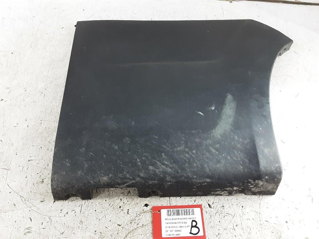 BUMPERDEEL RECHTS ACHTER Peugeot Boxer (U9) (1311712070), Auto-onderdelen, Gebruikt, Mevr. I. Hauben, Achter, Bumper