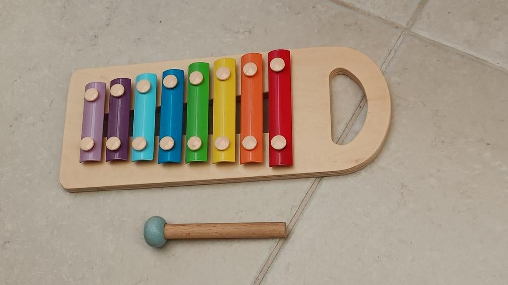 Hape houten xylofoon, Enlèvement ou Envoi