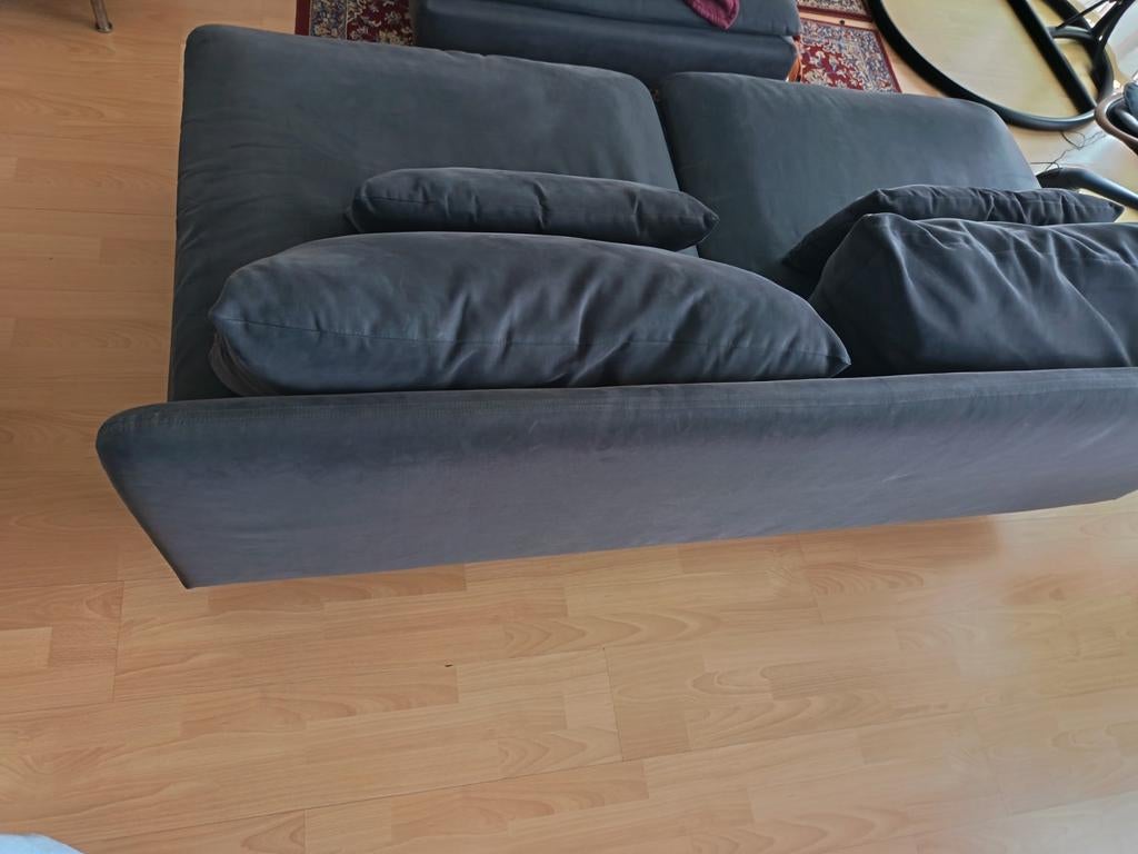 Zetel /Canapé/ Fauteuil, Ophalen