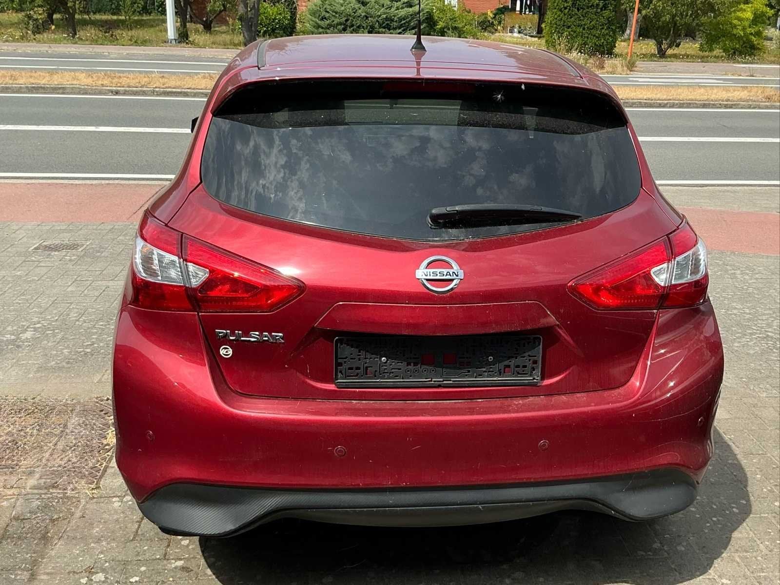 2016 Nissan Pulsar C13 Personenauto, Auto's, Nissan, Gebruikt, Euro 6, Bedrijf, Handgeschakeld