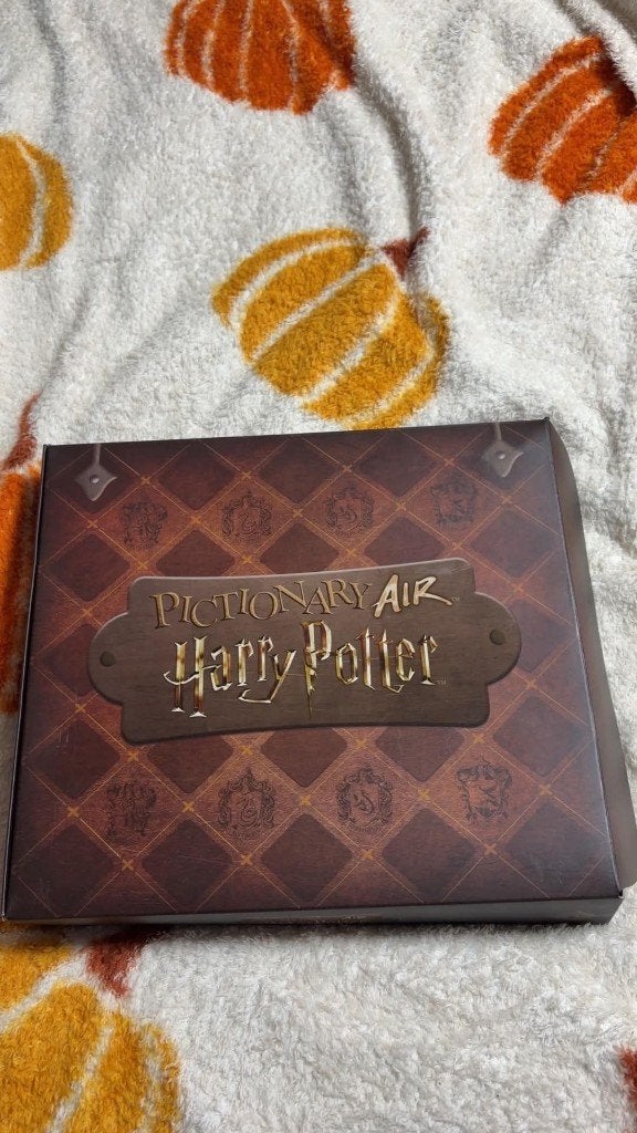 pictionary air harry potter, Enlèvement ou Envoi, Comme neuf, Mattel