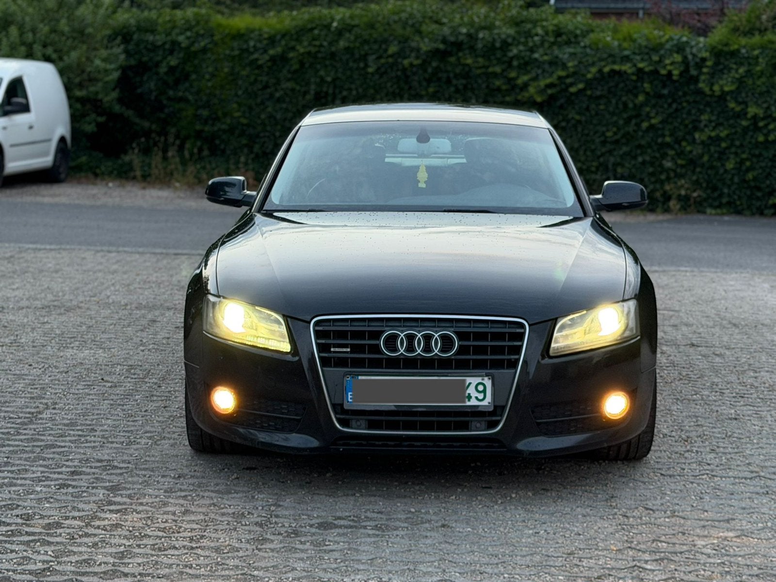 Audi A5 2.0 Quattro 2010 311.000km start rijd perfcet, Auto's, Diesel, Vierwielaandrijving, Particulier, A5