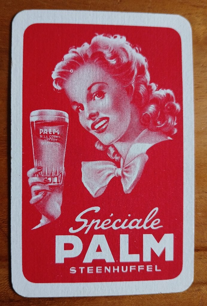 Paume, Collections, Envoi, Palm