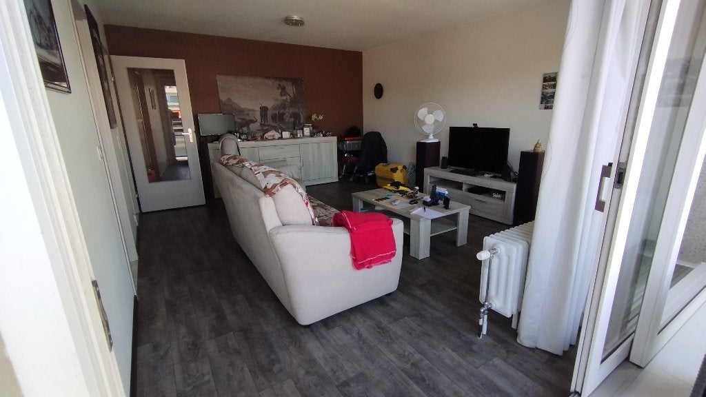 Appartement 1 slaapkamer te Deurne , 6e verd , vrij 1 sept., 35 tot 50 m², Antwerpen (stad)