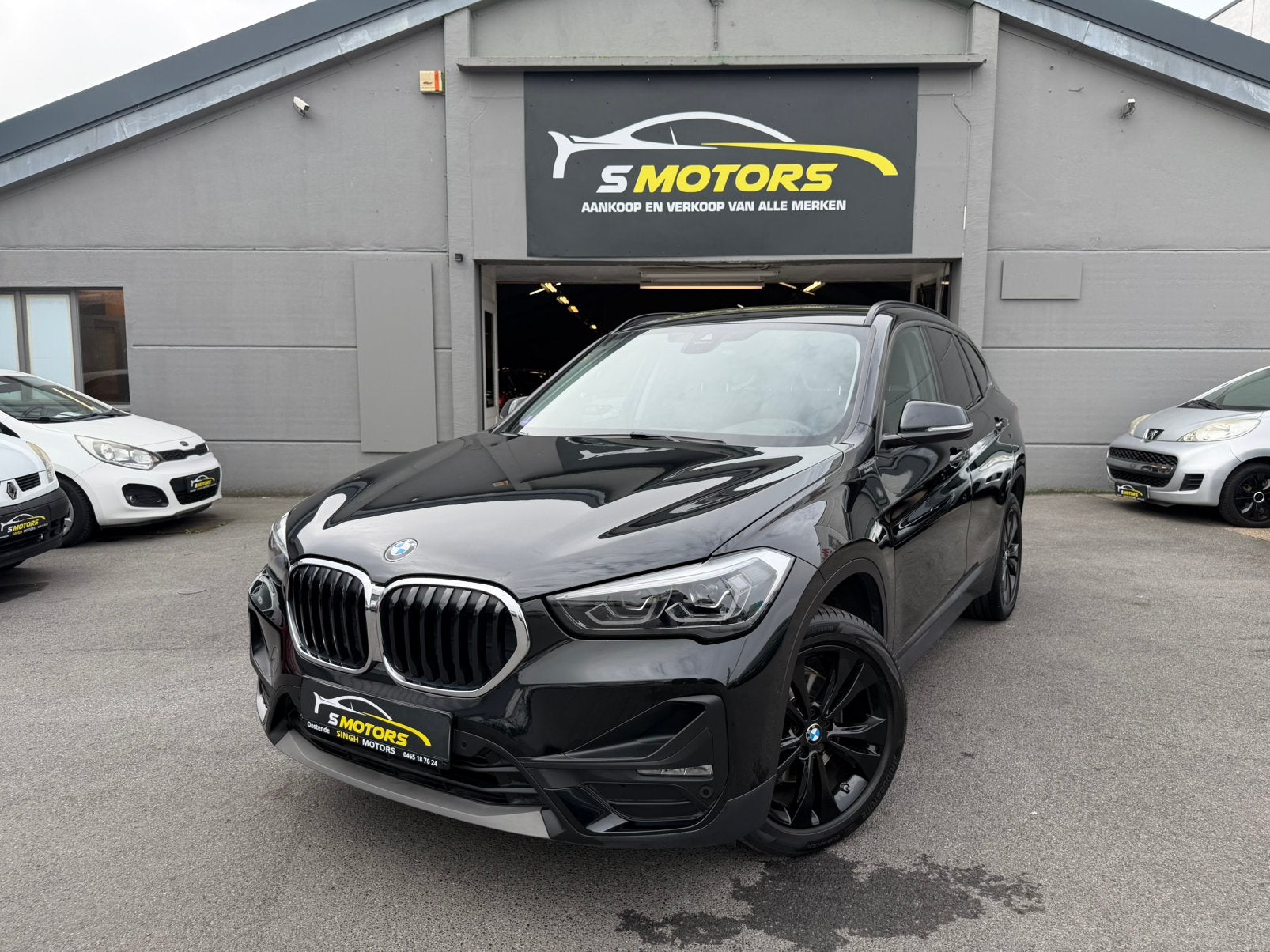 BMW X1 sDrive 18i | Gps | Cruise | Airco | GARANTIE  |, Autos, Achat, Euro 6, Entreprise, Boîte manuelle