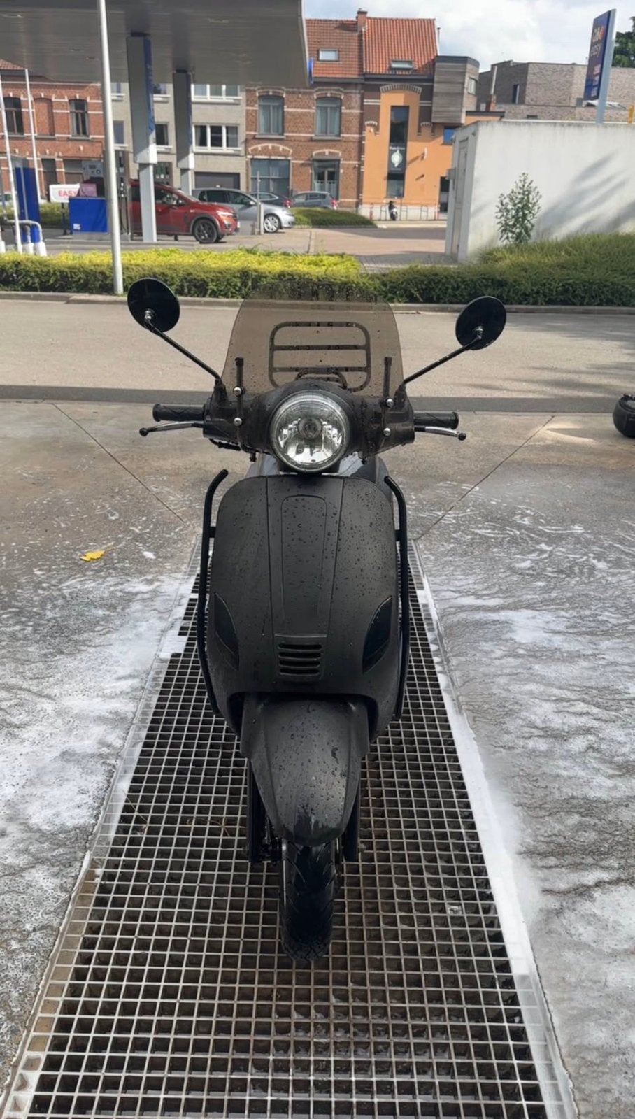 Scooter 50cc a klasse, Fietsen en Brommers, Ophalen, Zo goed als nieuw, Benzine, Overige merken