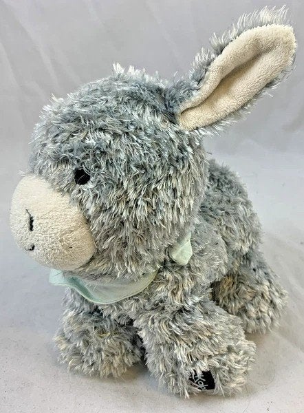 Kaloo Les Amis Régliss Ezel Grijs Knuffel Pluche 25cm, Overige typen, Grijs, Zo goed als nieuw, Middelgroot (20 tot 80 cm)