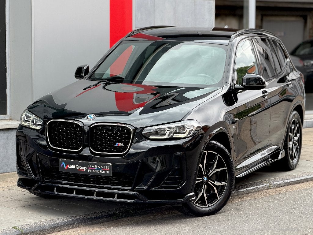 BMW X3 2.0das*Pack//M Performance*1 JAAR GARANTIE*2023, Auto's, BMW, Bedrijf, Te koop, X3, ABS, Achteruitrijcamera, Airconditioning